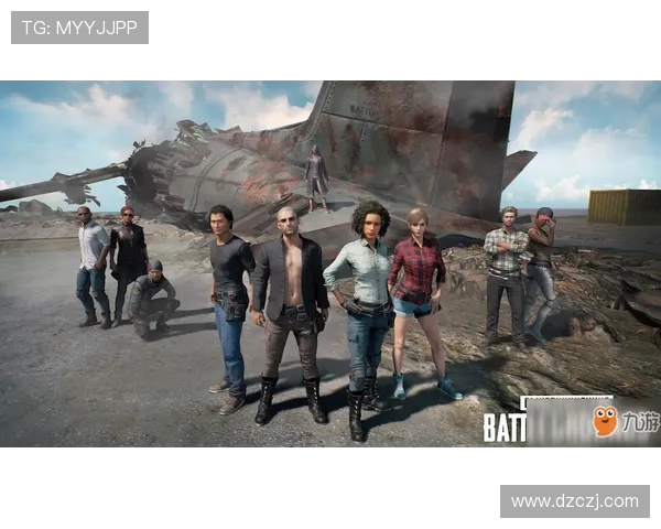 《四名愤怒男子绝地求生之生死决战》