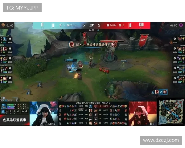 Xun打野崛起分析：如何通过精准操作掌控比赛节奏与资源优势