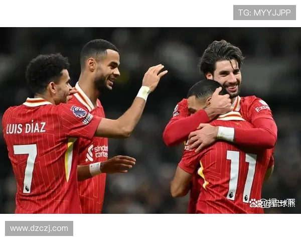 利物浦强势迎战对手全力争胜 力求延续英超连胜势头