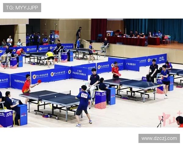 乒乓球运动的魅力与发展趋势：从技术创新到全球竞技舞台的变革与挑战