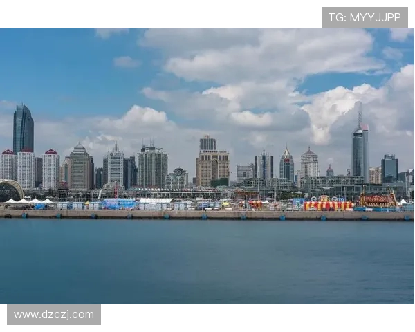 聚焦青岛西海岸建设推动高质量发展打造活力宜居现代化新城区