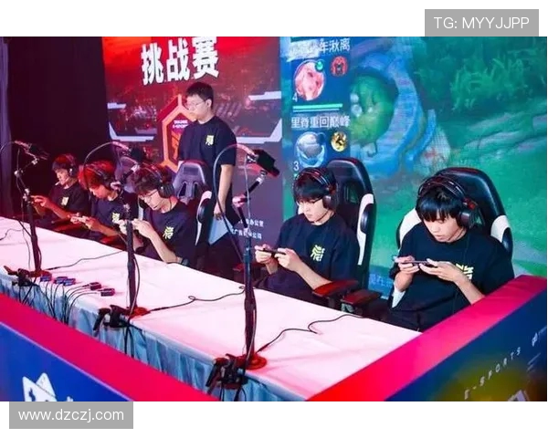 《电竞赛事热潮席卷全球赛场 各大战队争锋突围争夺冠军荣耀》