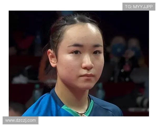 伊藤美诚引领新时代乒乓球竞技风潮展现青春力量与巅峰对决