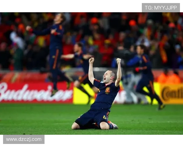 安德雷斯·伊涅斯塔：足球天才的非凡历程与精神传承