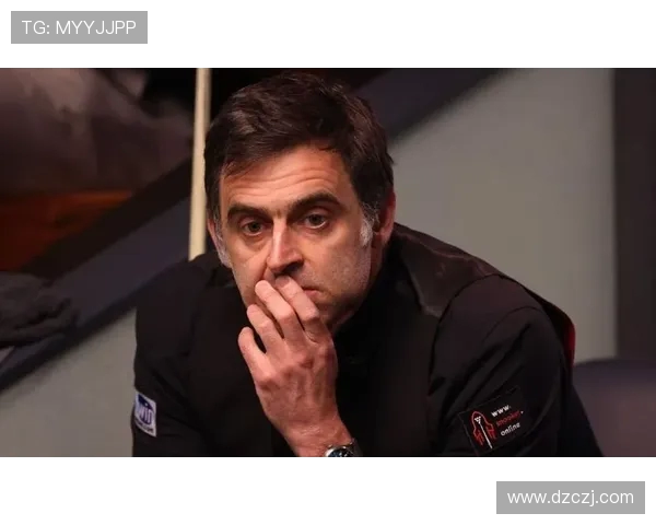 罗尼·奥沙利文：斯诺克天才背后的奋斗与传奇人生