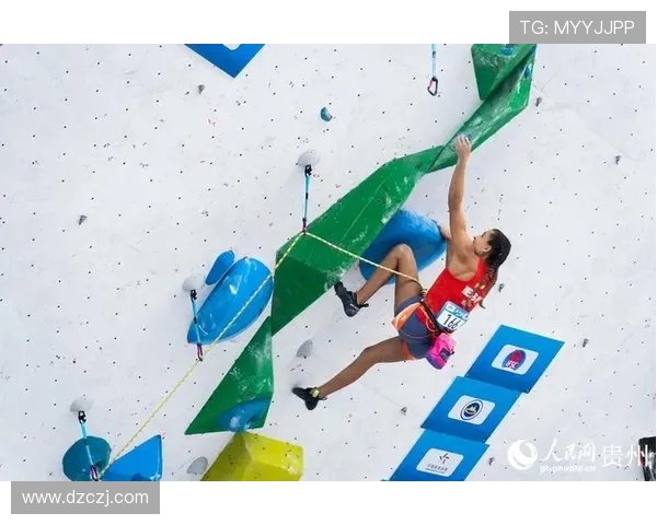 重庆攀岩队以52分领跑世界攀岩锦标赛积分榜展现强大实力