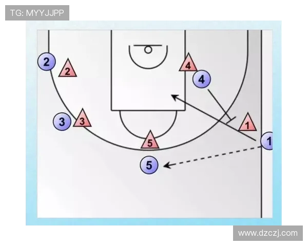 重庆篮球队中路突破战术解析与球员表现深度剖析