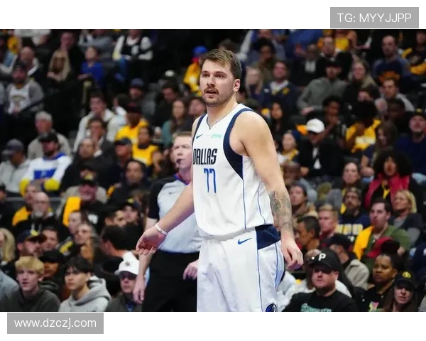 卢卡东契奇：年轻天才如何引领NBA新时代的崛起与变革