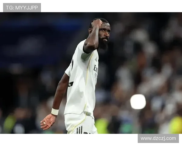 吕迪格：从德国足球新星到国际赛场的坚韧防线之旅