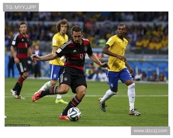 巴西与德国足球对决精彩回顾720p高清版视频解析